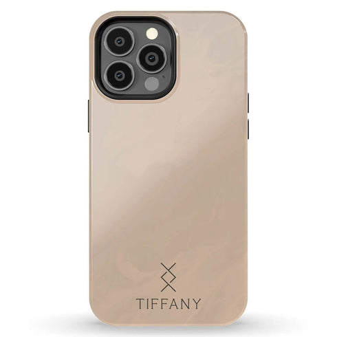 Inguz Symbol Custom Name iPhone case